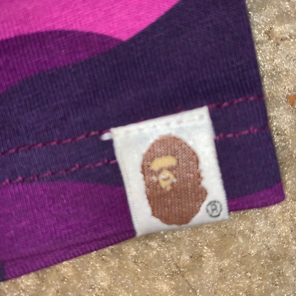 Bape shirt - Picture 6 of 6